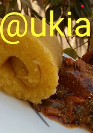 A picture of Eba.