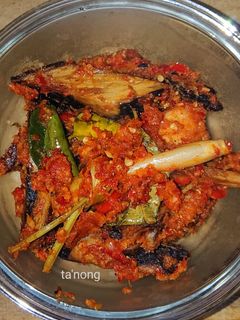 Foto resep Tongkol balado