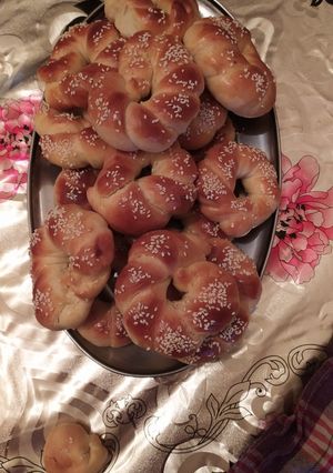صورة لوصفة بريوش خفيف هش وبنين