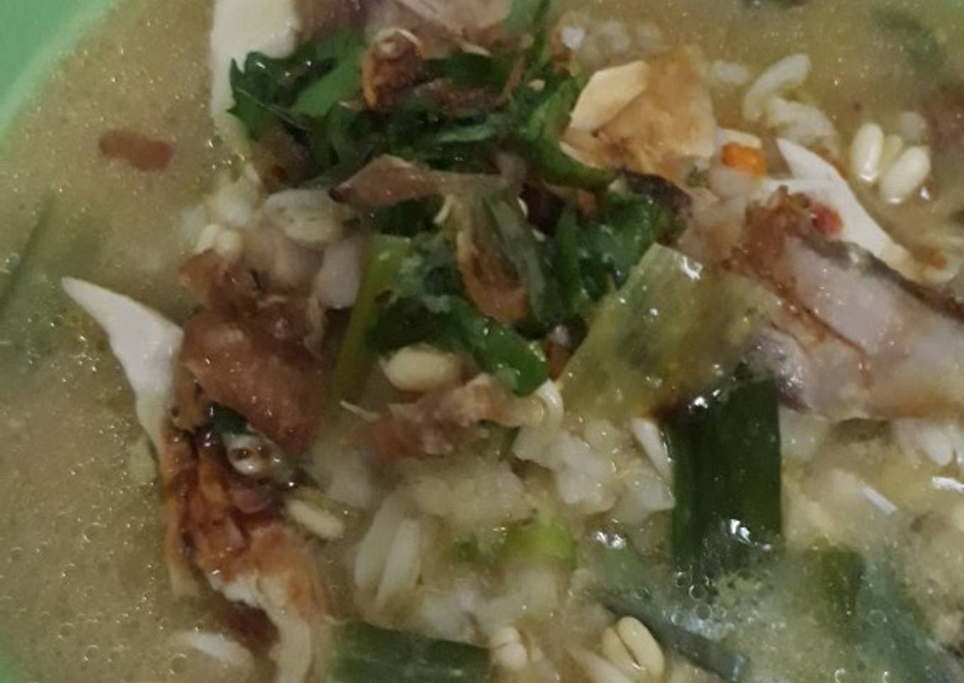 Soto Ayam Kediri ala Branggahan Kediri