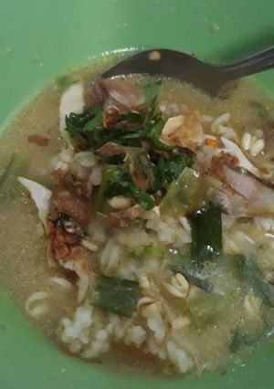 Foto resep Soto Ayam Kediri ala Branggahan Kediri