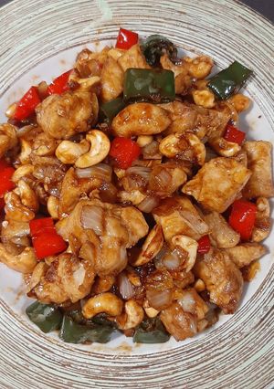 Foto resep Ayam Kungpao (Kungpao Chicken)