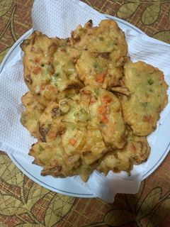 Foto resep Bakwan sayur / Bala-Bala