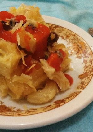 Foto resep Makaroni Panggang