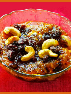 காசி ஹல்வா ஒரு பிராண ஹல்வா செய்முறை முக்கிய புகைப்படம்