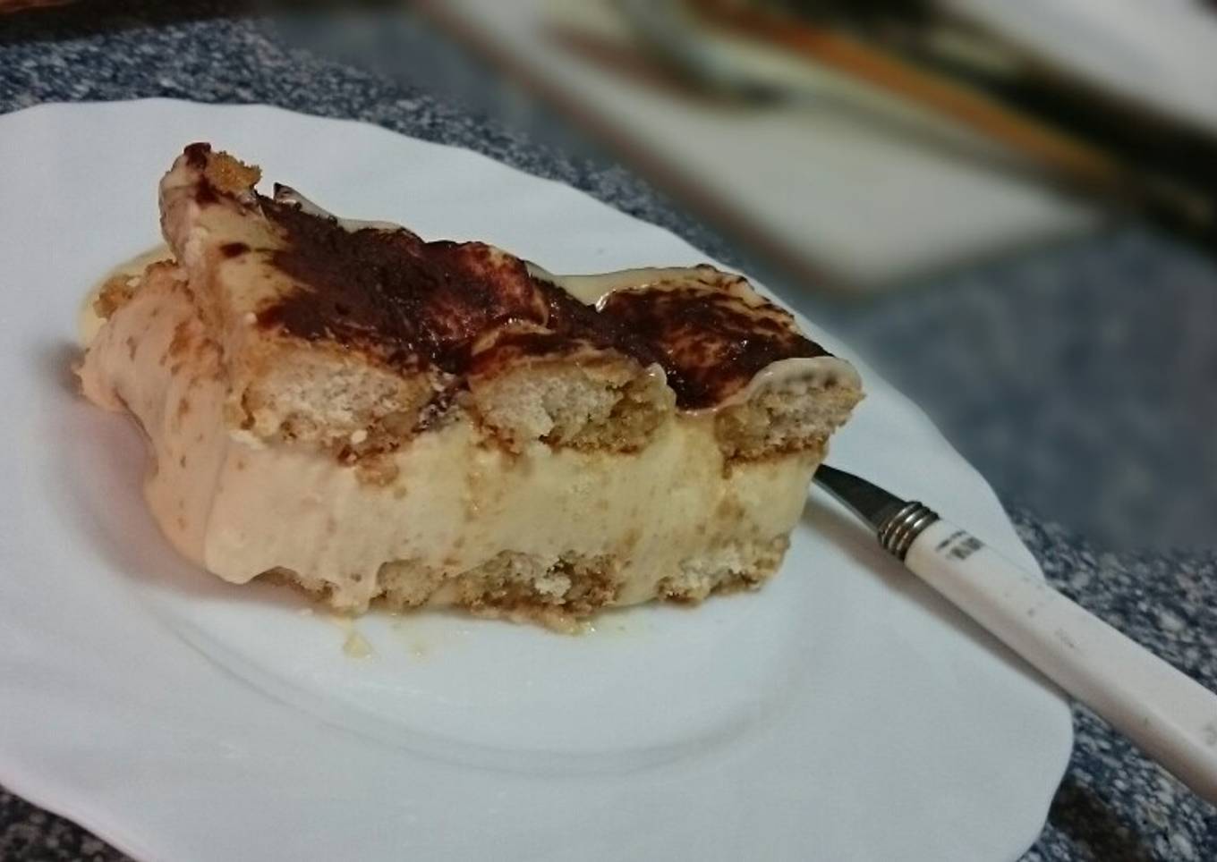 Tiramisú
