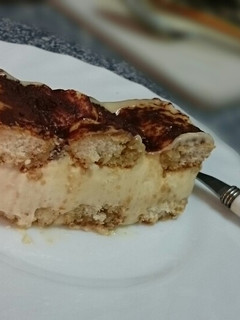 Una foto de Tiramisú