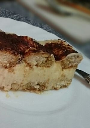 Una foto de Tiramisú