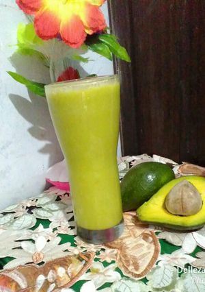 Foto resep Jus Alpukat
