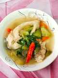 Soup Ikan Batam