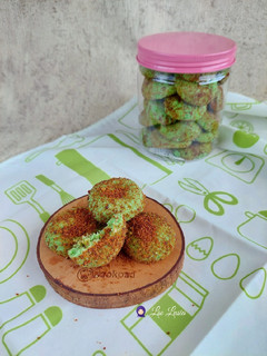Foto resep Klepon Chewy Cookies