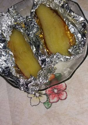 Una foto de Batatas invernales