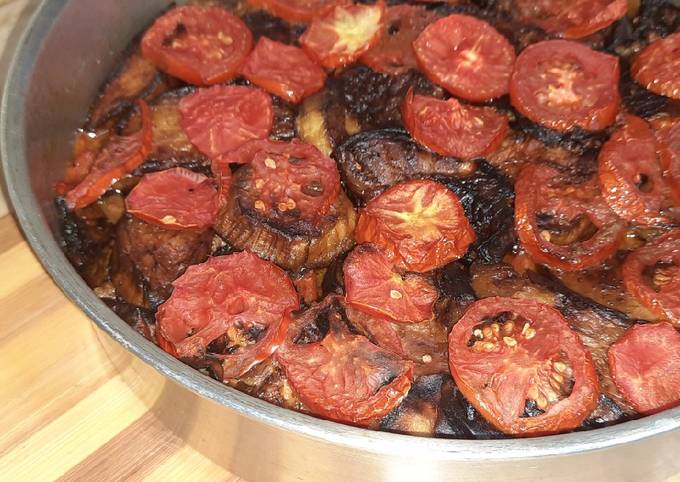 Eggplant recipe.. don't miss it