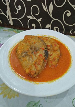 Foto resep Tuna Masak Santan Bumbu Pindang