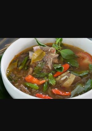 Foto resep Pindang iga sapi