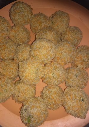 Foto resep Bola tempe