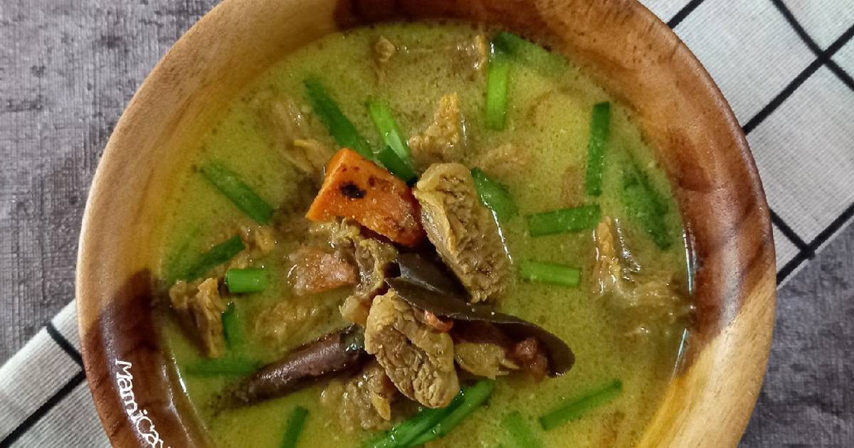 Resep Empal Gentong Khas Cirebon Oleh Desfita Mamicay Cookpad