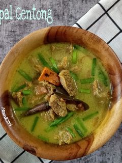 Foto resep Empal Gentong khas Cirebon