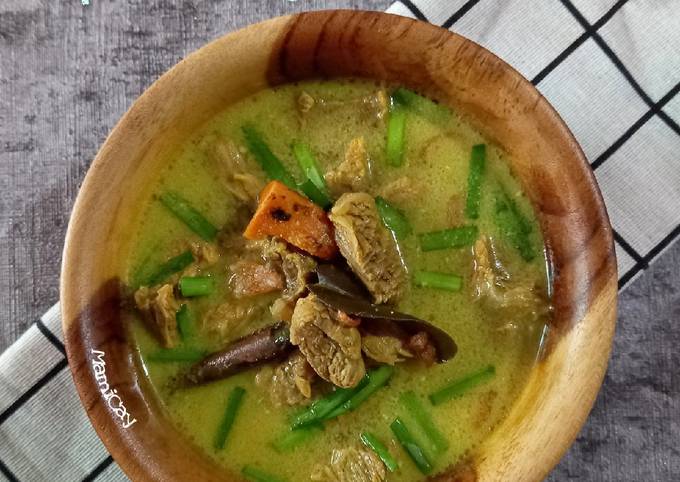 Resep Empal Gentong Khas Cirebon Oleh Desfita Mamicay Cookpad