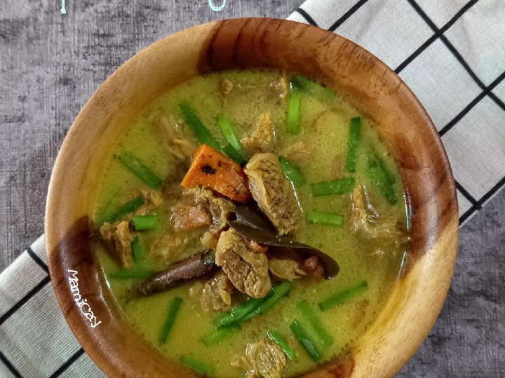 Resep Empal Gentong khas Cirebon Anti Gagal