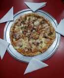 Receta De Pizza Casera