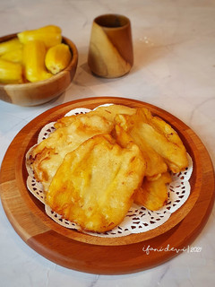 Foto resep 425. Nangka Goreng