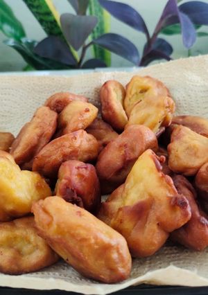 Foto resep Jumput Cempedak