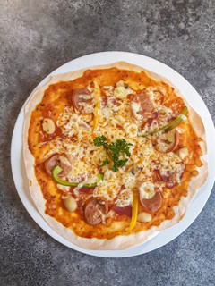 Foto resep Italian Pizza