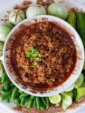 Korat Pork Chili Paste