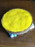 Cheesecake al mango