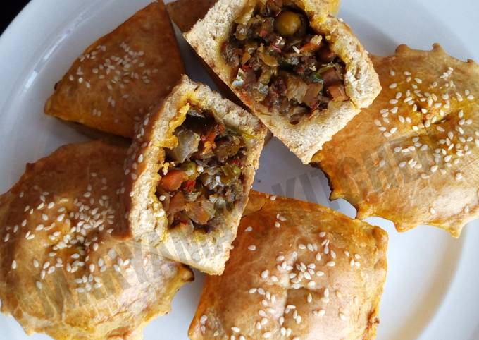 Recipe of Perfect Cup pies