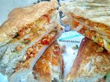 Egg sandwich