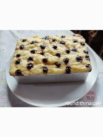 Langkah Gampang Menyiapkan Resep 05. Pudding Roti Kukus 🍞 yang Bisa Manjain Lidah Anti Ribet, Mantap Sekali