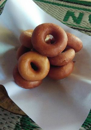 Foto resep Donat Ala DapurUmmy