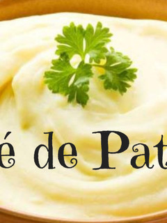Una foto de Como hacer puré de patatas casero fácil