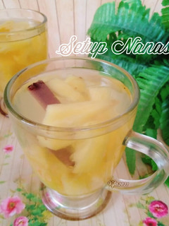 Foto resep Setup Nanas