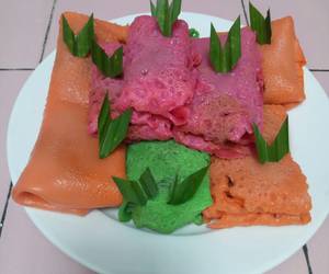 Cara Memasak Cepat Dargul warna warni Ala Warung