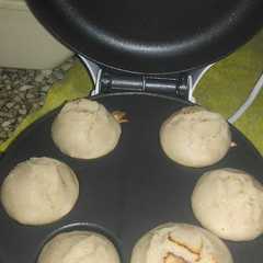 Foto principal de Muffins o Torta de pera