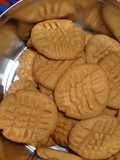 Peanut Butter Cookies