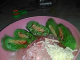 Pisang ijo ala rumahan #siapramadhan
