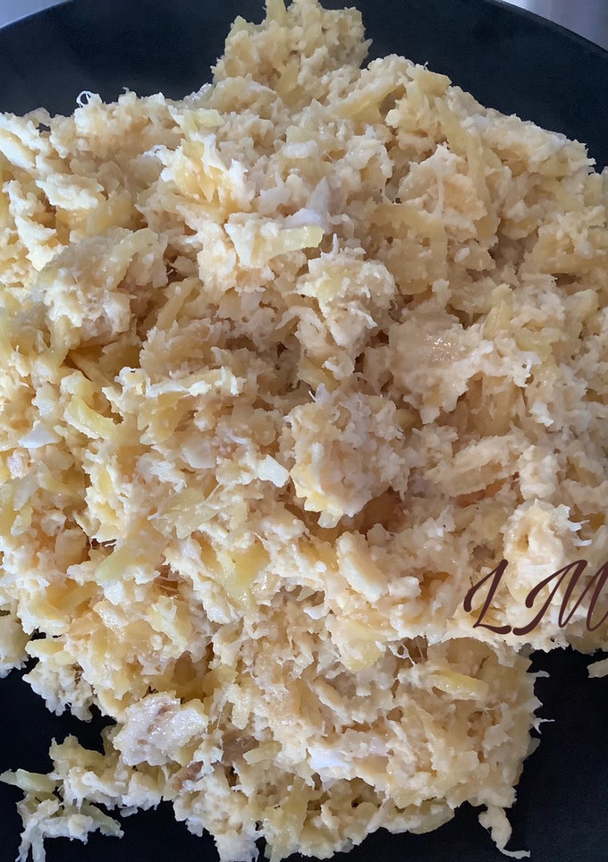 Una foto de Bacalao dorado, al estilo portugués en 10 minutos