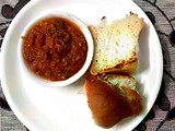 Pav Bhaji
