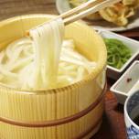 Authentic Gourmet Vegan Udon Noodles