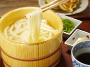 A picture of udon daikon