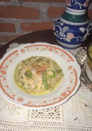 Foto resep Jamur rawit