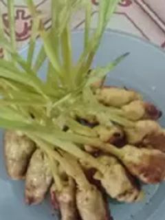 Foto resep Sempol ayam, MPASI 14month