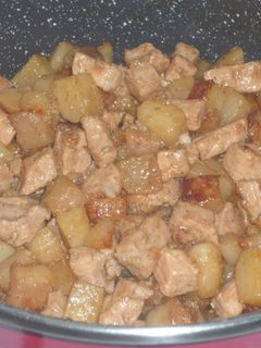 Brassói aprópecsenye recept fotója