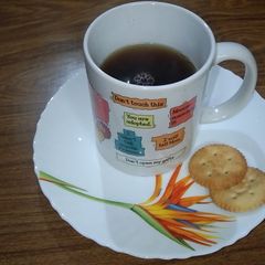 A picture of Basil Tea.