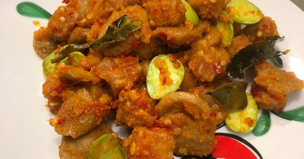 50 Resep Tempe Balado Bakso Enak Dan Mudah Cookpad