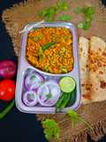 Tofu (Masala Bhurji)